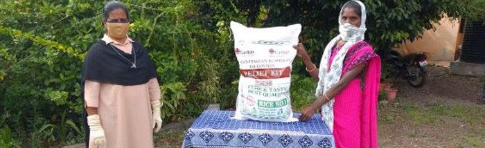Relief measures for Domestic workers during Covid-19