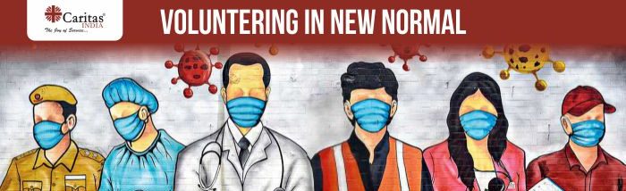 Volunteering in New Normal