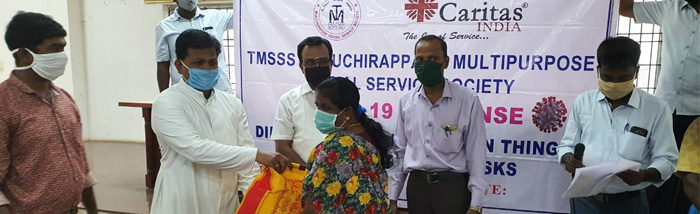 Caritas partners collaborate with Government for intended resolve