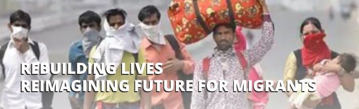 Rebuilding Lives Reimagining Future for Migrants