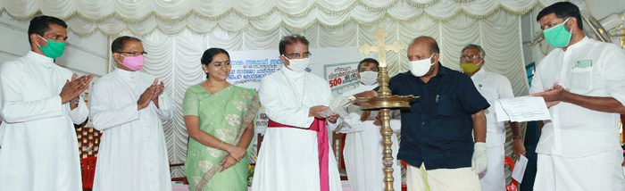 Sahrudaya Vidyadarshan: An educational project for under privileged students