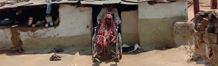 It was even worse to get three meals in a day for my family: Jagat Rani