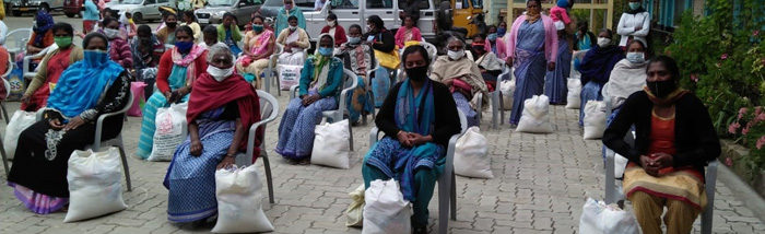 Effective Strategies by Caritas India to Fight COVID19