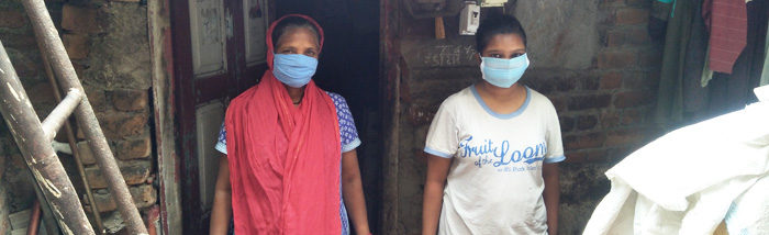Caritas India and HCL Foundation Gives Hopes to the domestic help during the lockdown