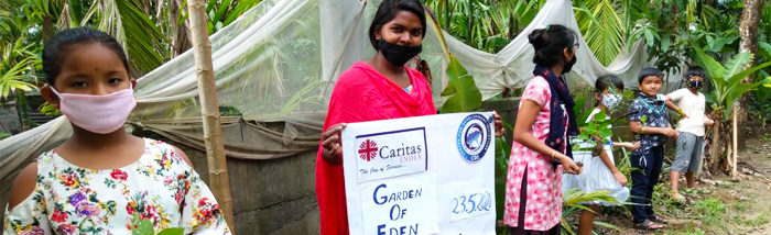 Call to “Care of our Common home” celebrated in Northeast India