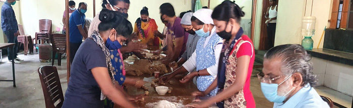 Becoming a Sharing Community
