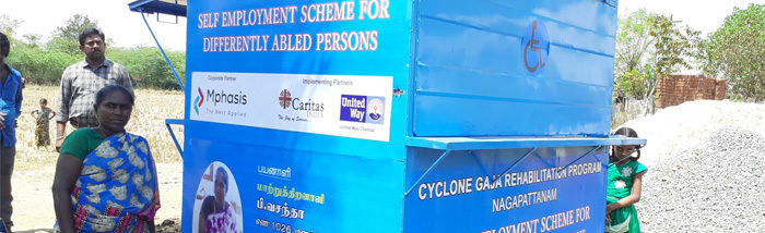 Towards dignified living with decent earning through Bunk Shop