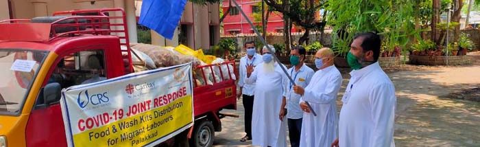 Caritas India’s response in the third phase of lockdown