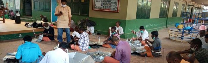 How TSSS, Tellicherry transforming mendicants to skillful entrepreneurs