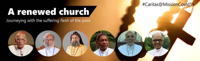 A Renewed Church: Journeying with the suffering flesh of the poor