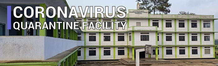Northeast Catholic institutions turned into quarantine and shelter facilities