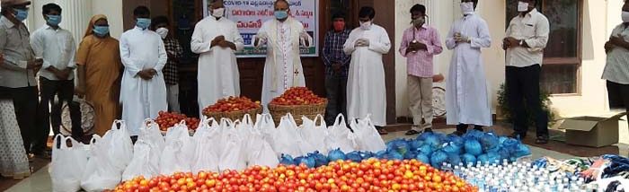 ‘Love in Action’: Catholic Church’s solidarity during Covid19 darkest hours