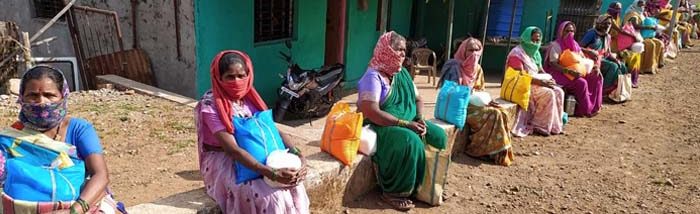Caritas India unified solidarity response to Coronavirus