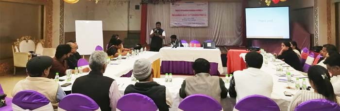 A dialogue for Solidarity and Action