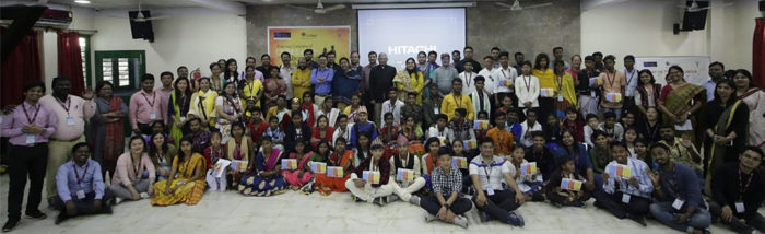 Caritas India organises 1st National Conclave of Child Leaders on Labouring Childhood