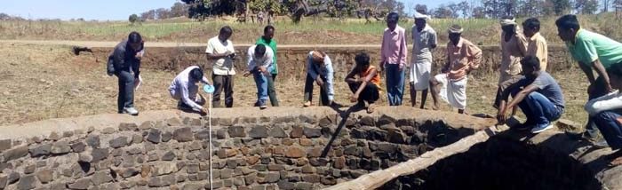 Assessing Soil and water conservation impact in Maharashtra & Madhya Pradesh