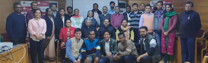 Orientation of Diocesan Coordinators on KSPs