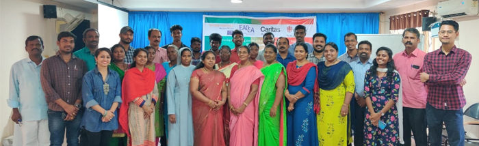 Caritas Samaritans augmenting volunteerism