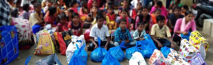 Giving more than care