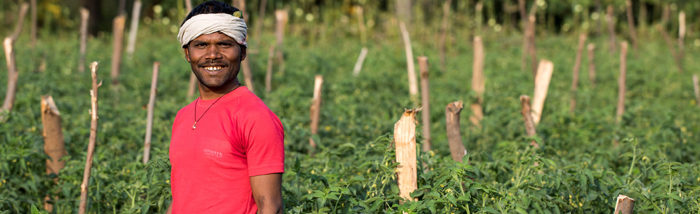 “A way that changed my perception towards agriculture”: Raju Patel