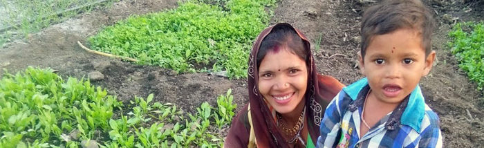 Rohit was saved: the war is against malnutrition