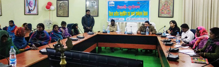 Musahars from districts of Saharsa and Madhepura engage in empowering dialogues with District Officials at Stakeholder Consultation