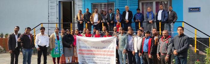 Uttoran, Ujjivana and Ujjwala program paves the way to increase organic family farming