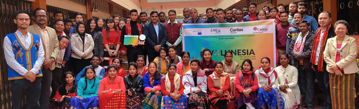 Caritas Samaritans trained on Humanitarian Response