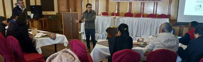 Conclave on Improving Disaster Risk Reduction Environment in Darjeeling, West Bengal