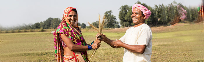 Reaping a Better Future