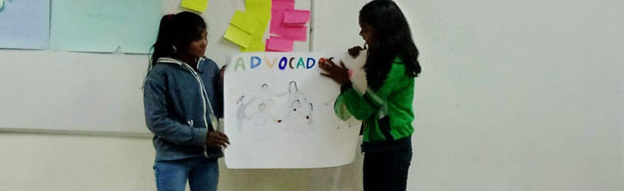 Child Leaders from Indian Villages represent India in the core team of an Asia Forum – CRIA