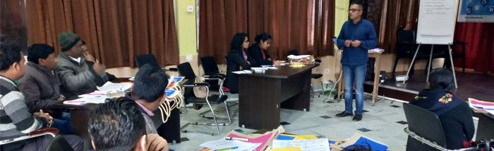 Caritas India prepares communities for disasters