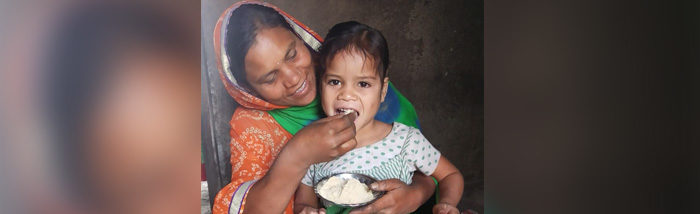 Megha can lead a healthy life now