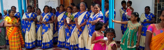 Harvest festival celebrations focused on cultural revival and sensitisation