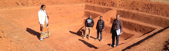 Restoring Soil and Water through Integrated Watershed Management Scheme (IWMS)