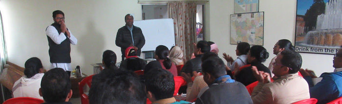 Caritas India’s partner SIGN conducts its first workshop on Children’s Parliament in Jharkhand