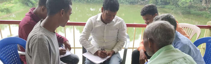 In Jharkhand, a project to help farmers inspire an integrated farming system