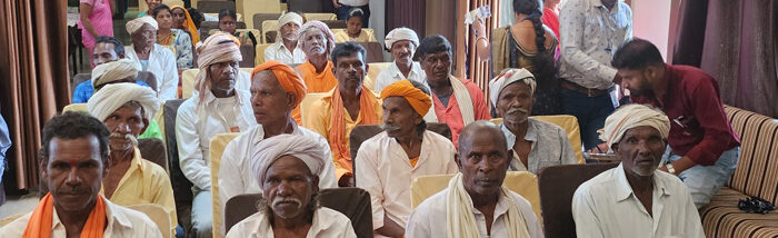 “Samanvay” – Tribal Healers & Government Officials Exchange Meet seek recognition & incentives for its “Aarogya Mitras”