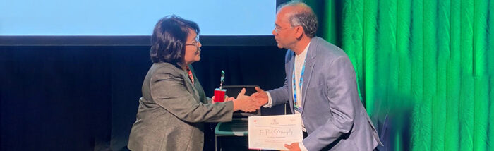 Caritas India wins Asian Local Leaders for Disaster Resilience (ALL4DR) Award 2022
