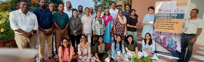 Protection Mainstreaming in context of Disaster and Development