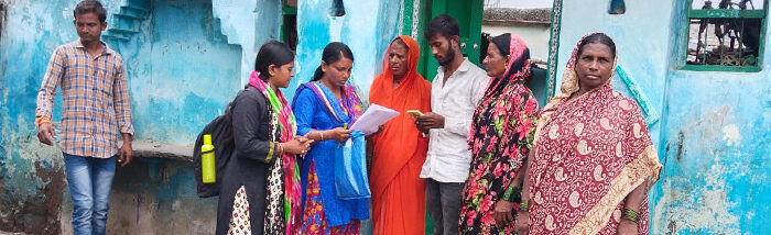 Volunteering gives joy and satisfaction to Siddamma
