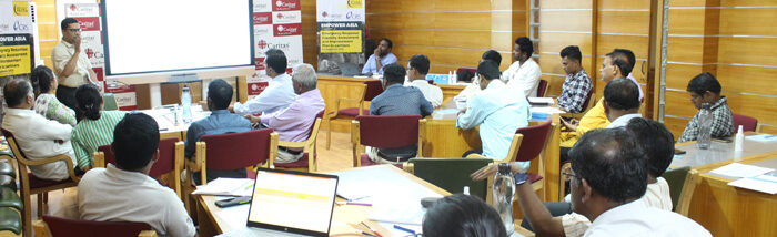 Building local leadership, Caritas India and the goal of Empower Asia