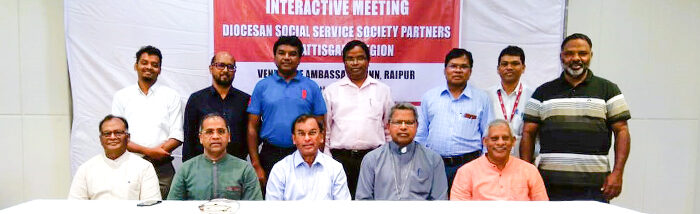 Capturing aspirations and priorities of Social Apostolate of Chhattisgarh