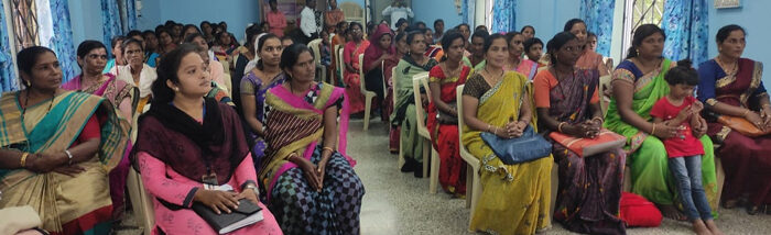 Conference of widows of Vidarbha to celebrate their resilience