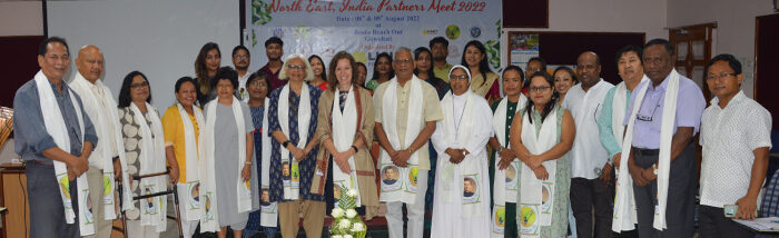 Light for the World partner exchange & sustainability