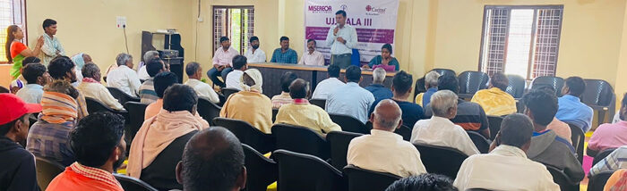 Local Governance and CBOs strengthened for social and economic empowerment