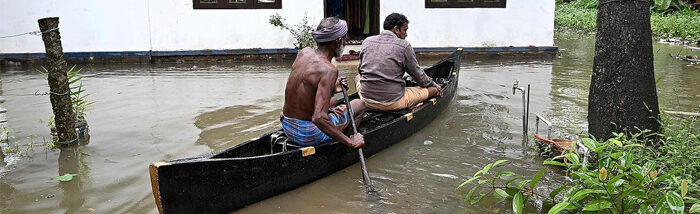 Kerala flood situation getting grim