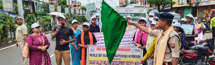 World Day against Trafficking in Persons seen more action in the field