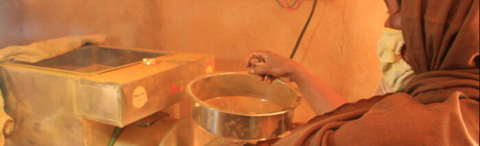 Simple processing helps turmeric farmers to earn more