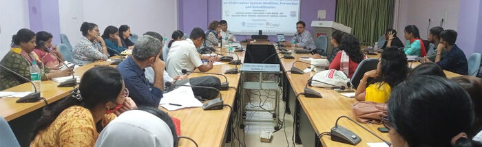 CACL and NUJS State Consultation Meet, West Bengal